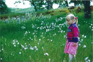 girl-field