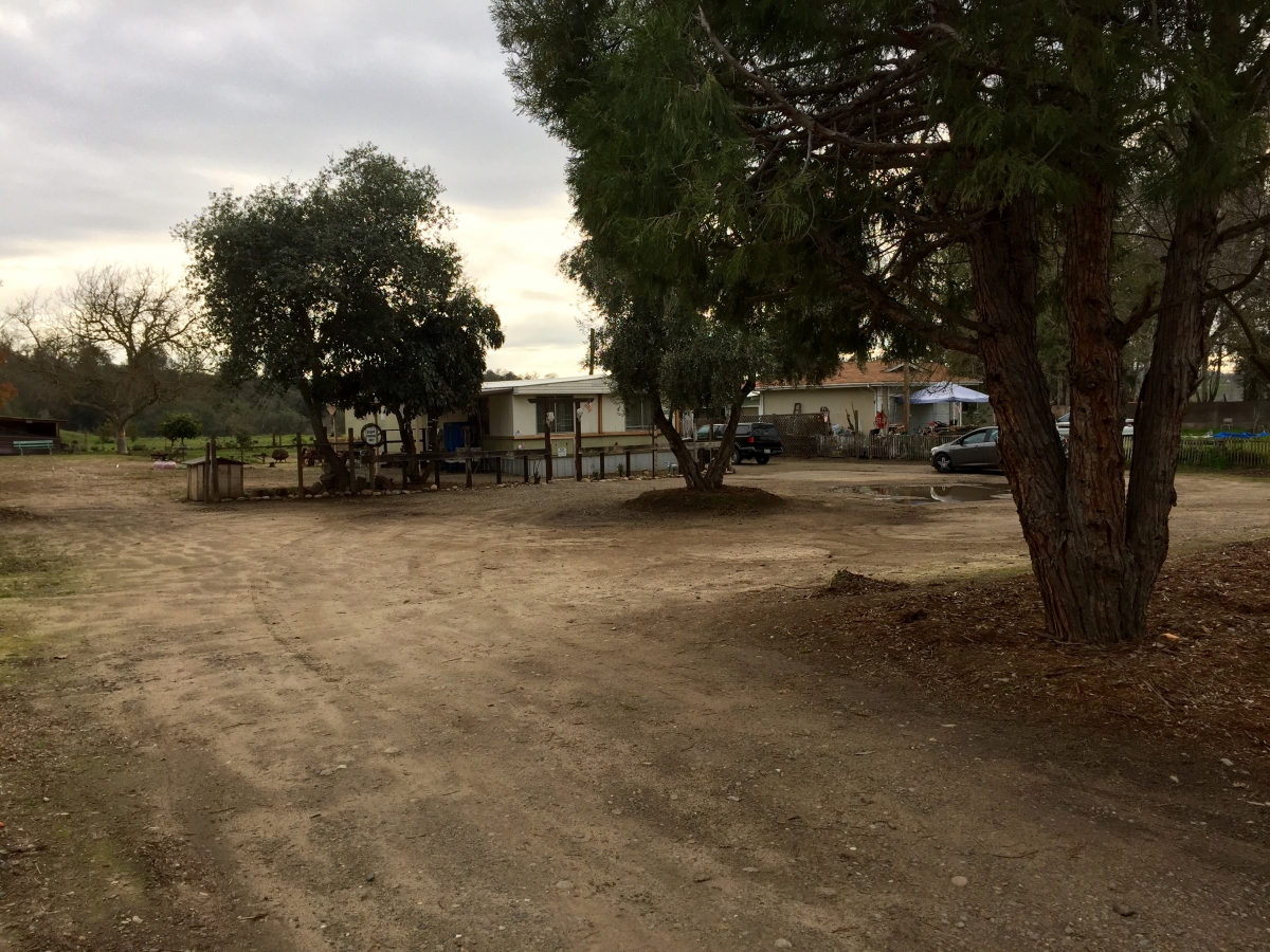 Historic Land! Lake Don Pedro Realty