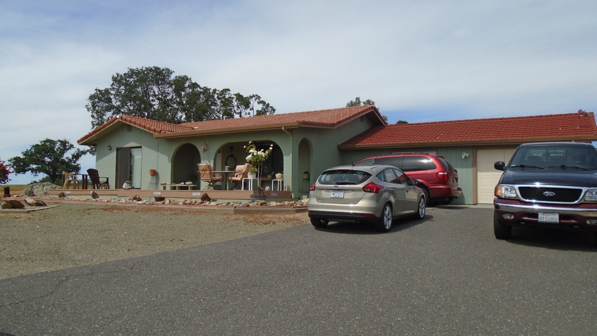 Custom Built Home on 3.3 Acres Lake Don Pedro Realty
